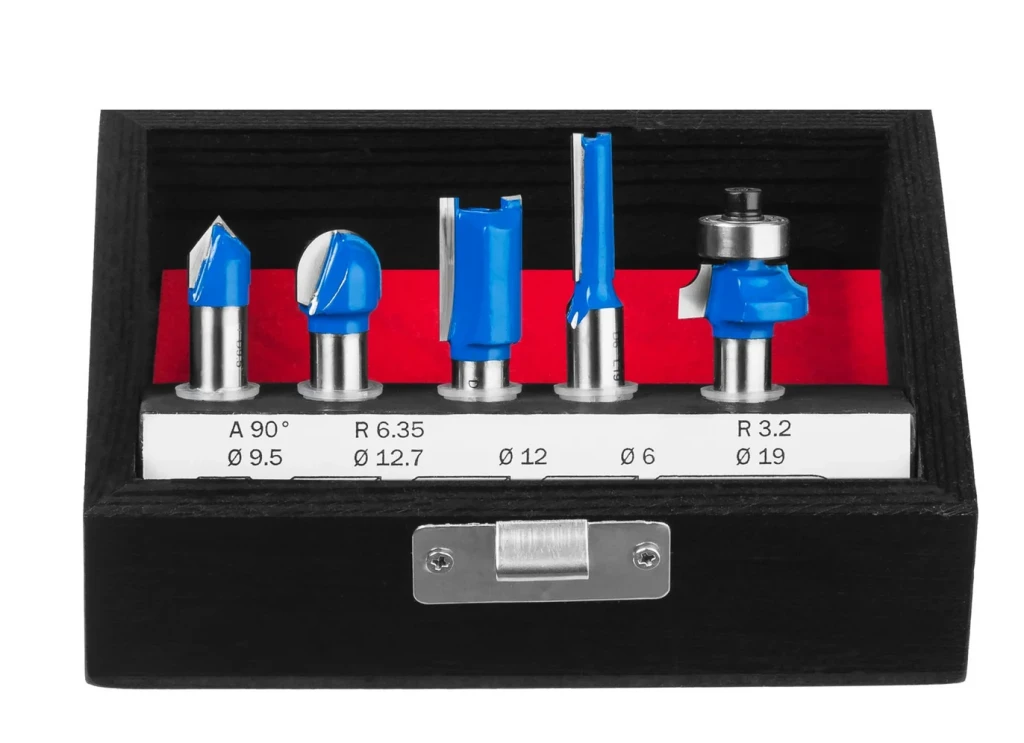 Набор фрез