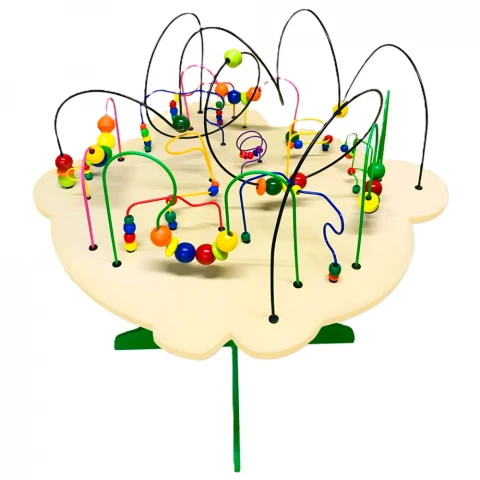 Дидактический стол <Бусинки>