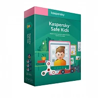 Лицензия Kaspersky Safe Kids Russian Edition. 1-устр 1 год Base Download Pack