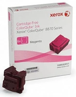 Картридж лазерный Xerox <108R00959> для ColorQube-8870 (17300 стр.) пурпурный (за 1 шт)
